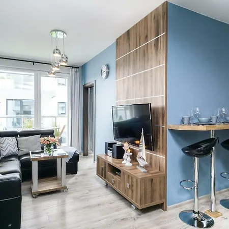Elite Tre Mare Apartment Sopot